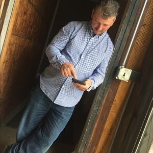 Meet your Posher, Raymond